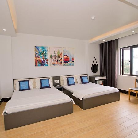 King House Hotel Mong Cai Buitenkant foto