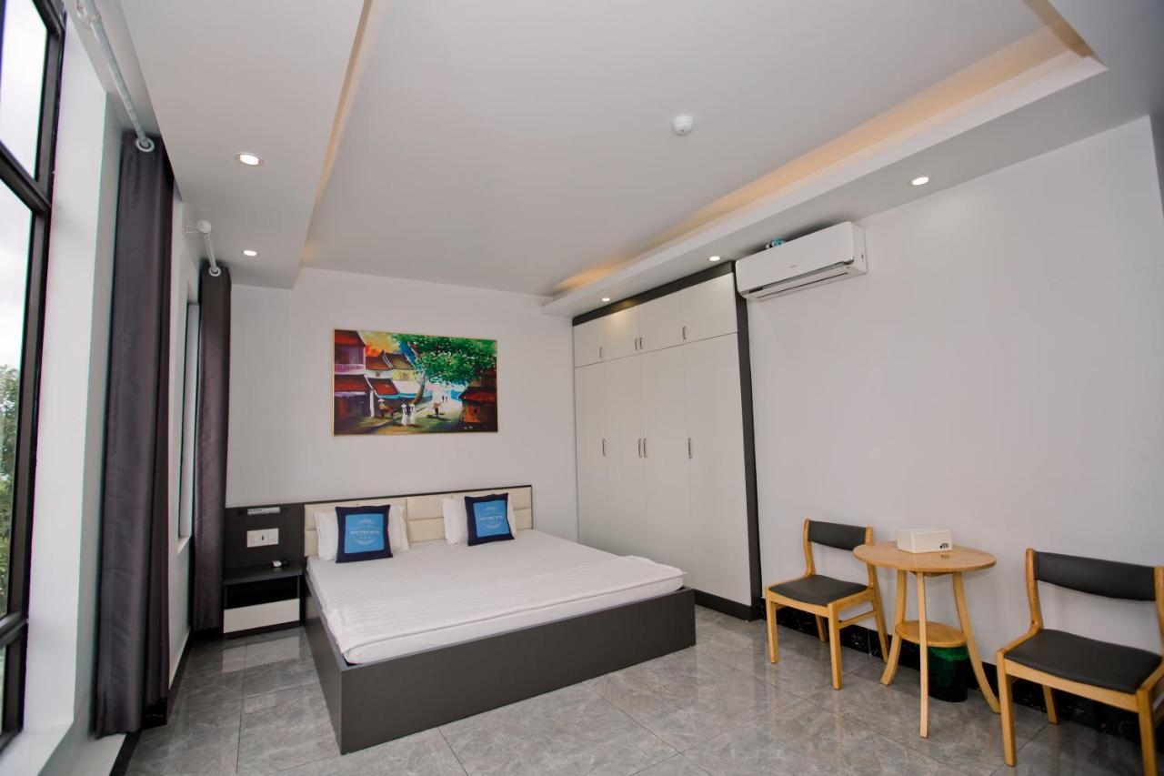 King House Hotel Mong Cai Buitenkant foto