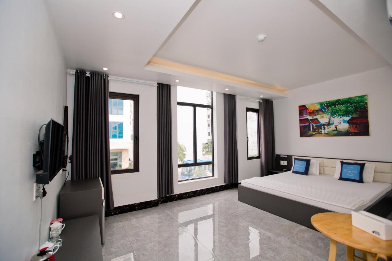 King House Hotel Mong Cai Buitenkant foto